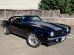 Chevrolet Camaro Sport Coupe Custom 1969 года